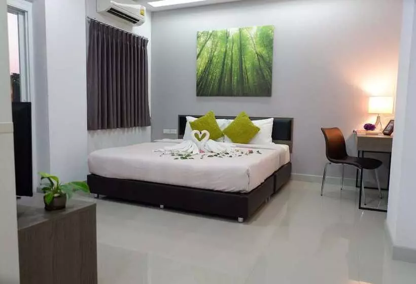 ホテル Zada Residence