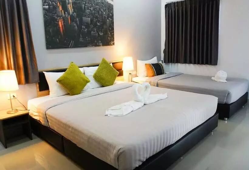 ホテル Zada Residence