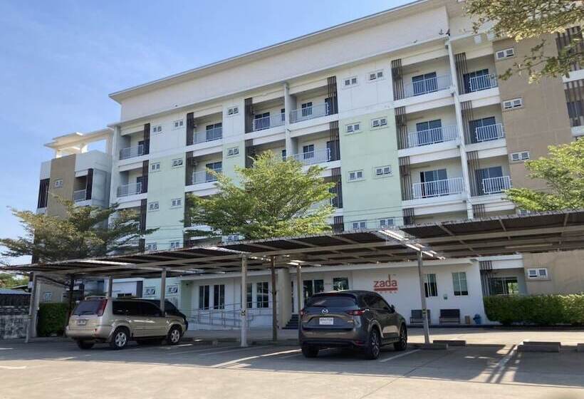 هتل Zada Residence