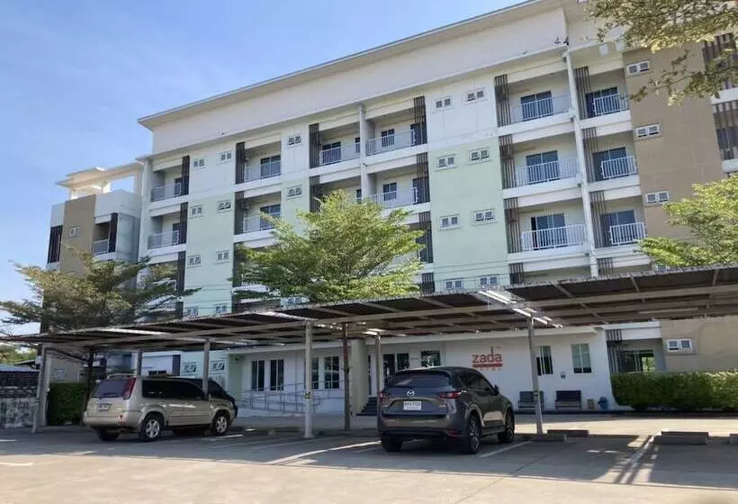 ホテル Zada Residence