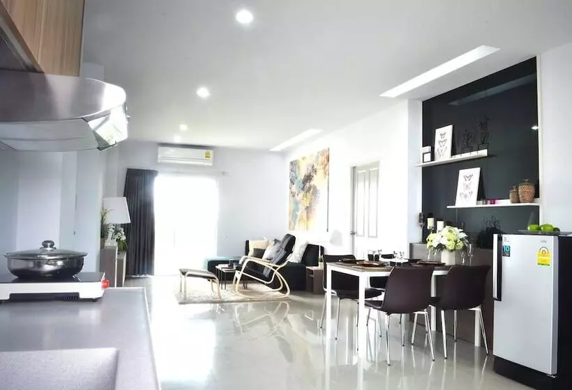 ホテル Zada Residence