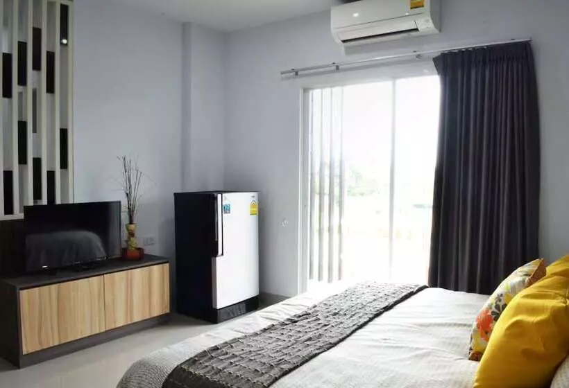ホテル Zada Residence