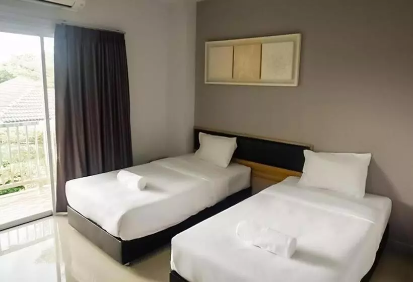 ホテル Zada Residence