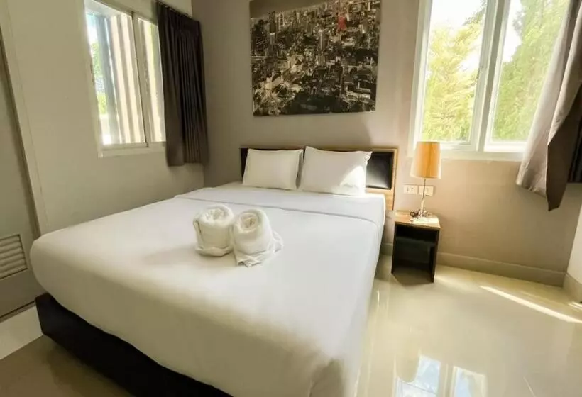 ホテル Zada Residence