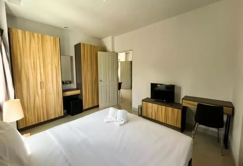 ホテル Zada Residence