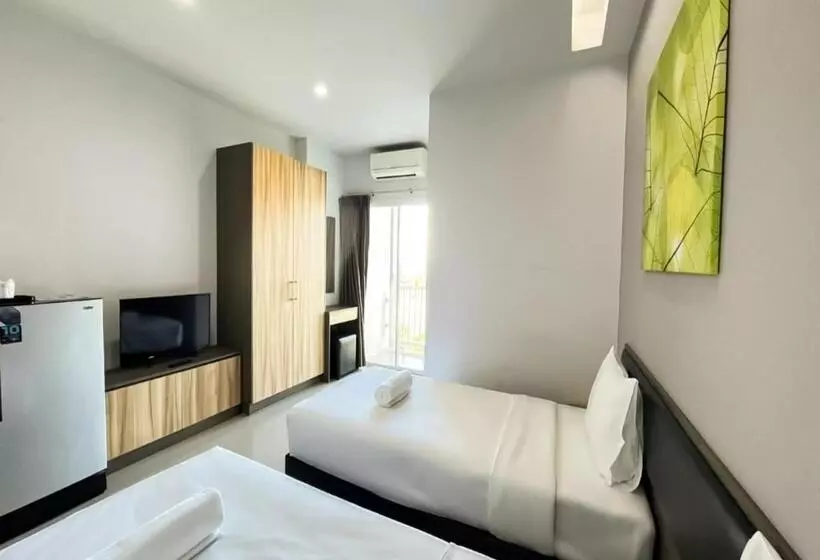 ホテル Zada Residence