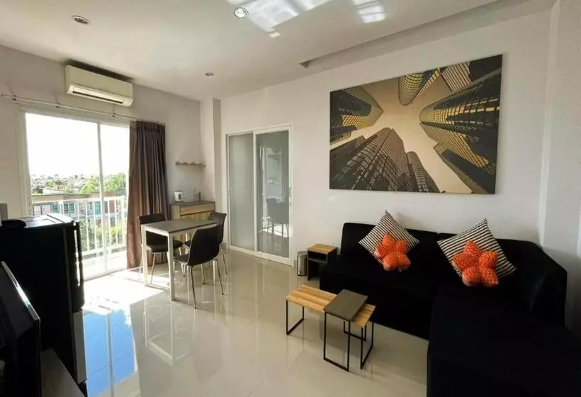 ホテル Zada Residence