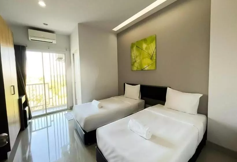 ホテル Zada Residence