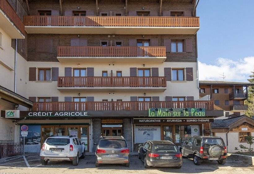 Résidence Les Aiguilles De Warens