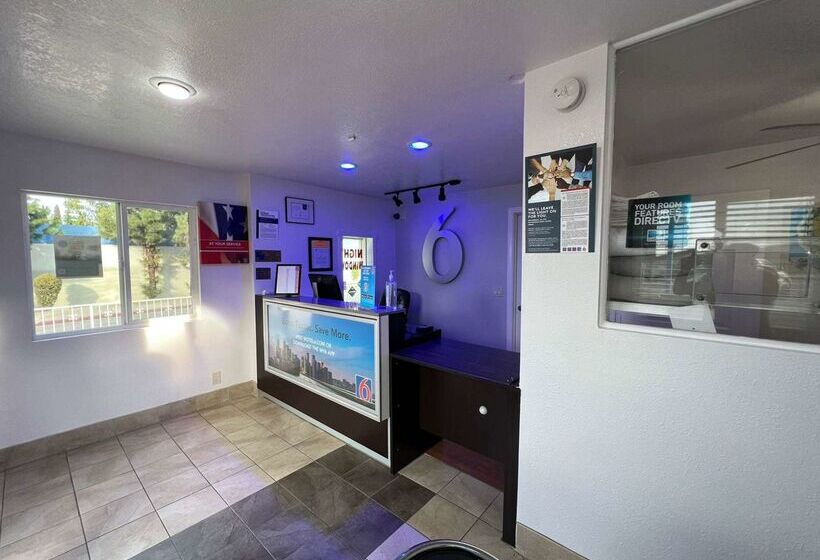 Motel 6orange, Ca Anaheim