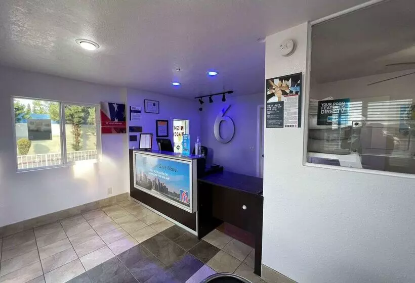 Motel 6orange, Ca Anaheim