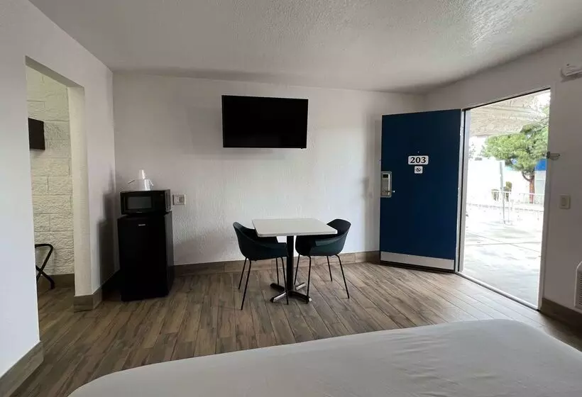 Motel 6orange, Ca Anaheim