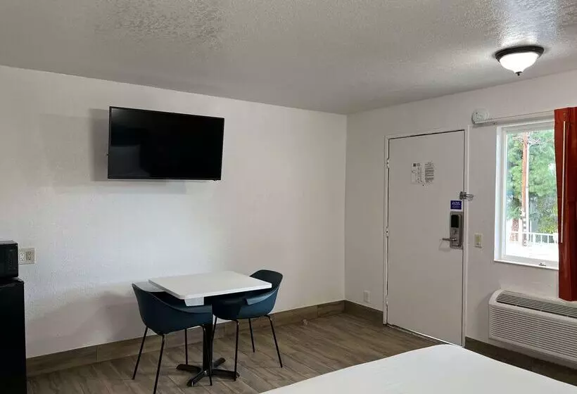 Motel 6orange, Ca Anaheim