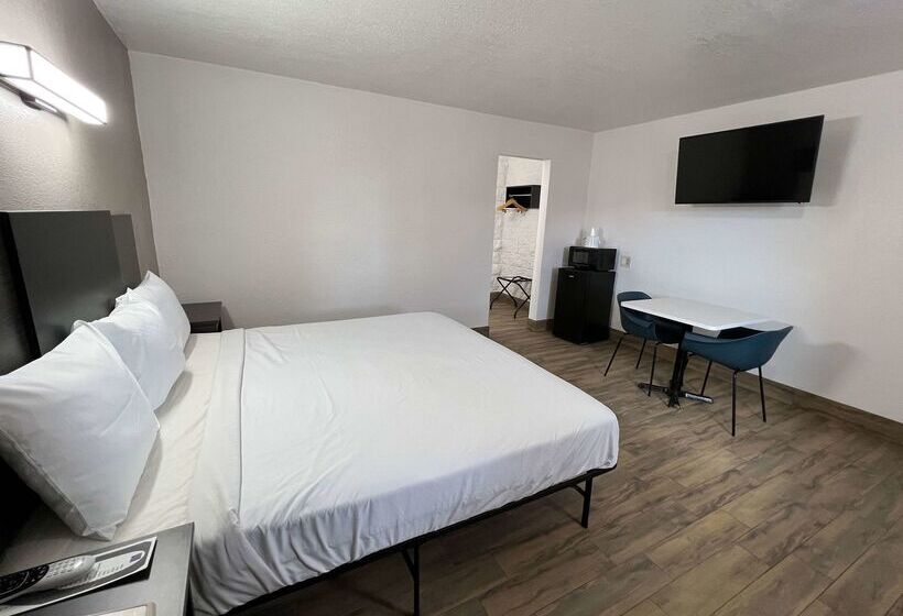 Motel 6orange, Ca Anaheim