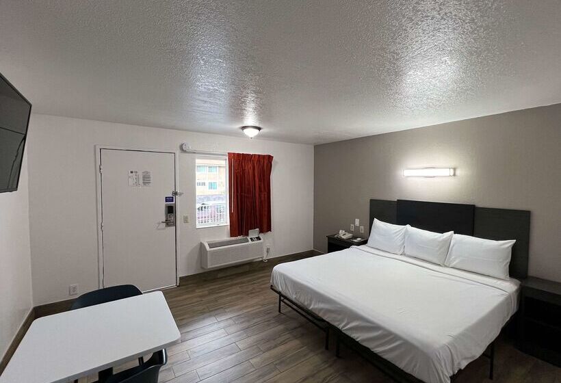 Motel 6orange, Ca Anaheim