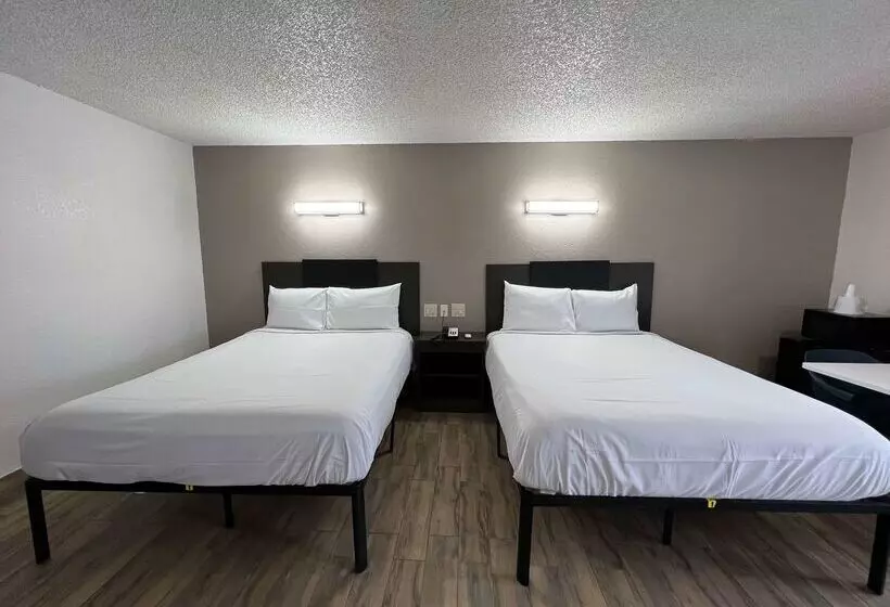 Motel 6orange, Ca Anaheim