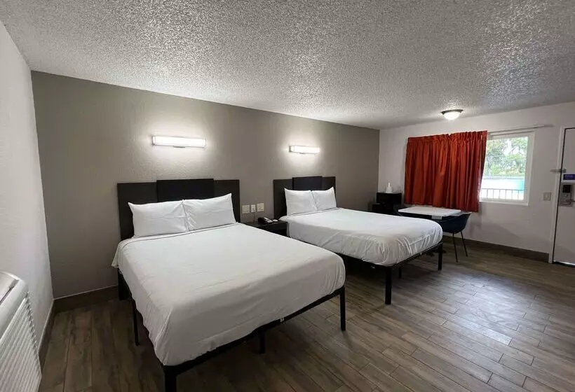 Motel 6orange, Ca Anaheim