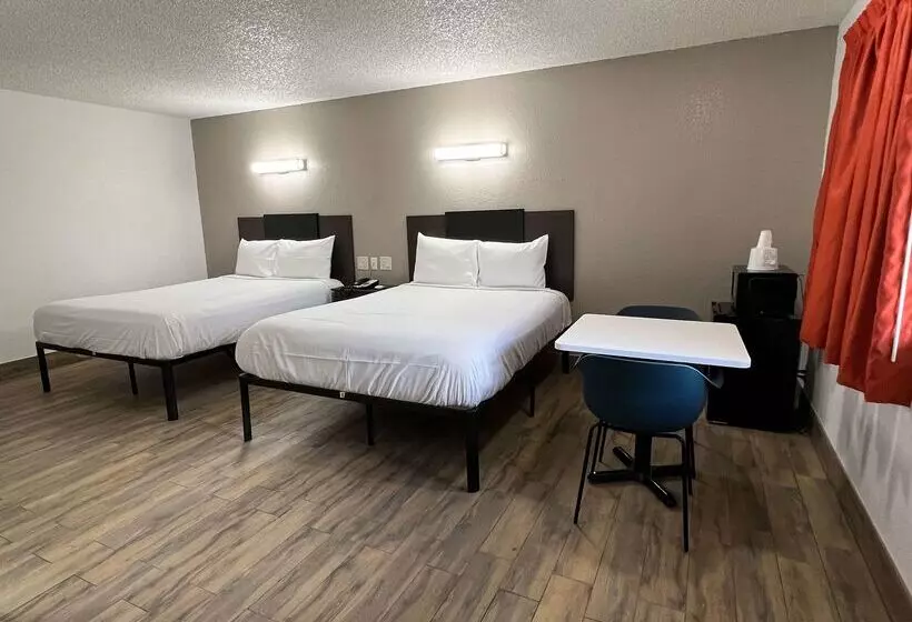 Motel 6orange, Ca Anaheim