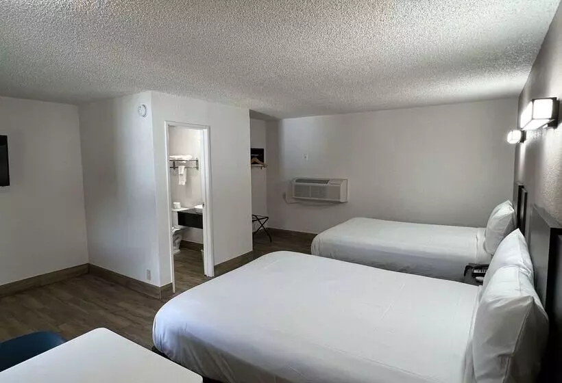 Motel 6orange, Ca Anaheim