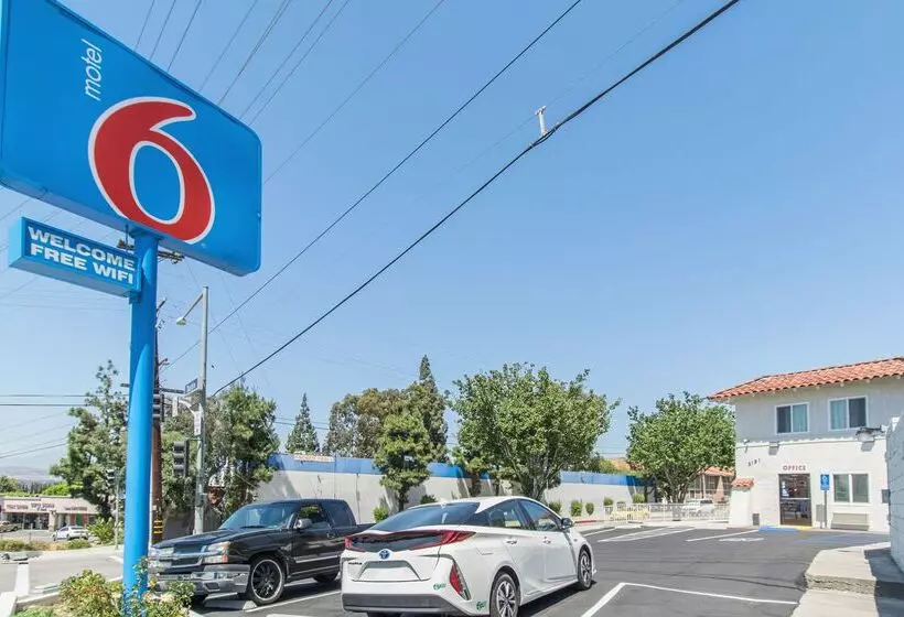 Motel 6orange, Ca Anaheim