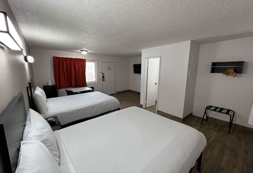 Motel 6orange, Ca Anaheim