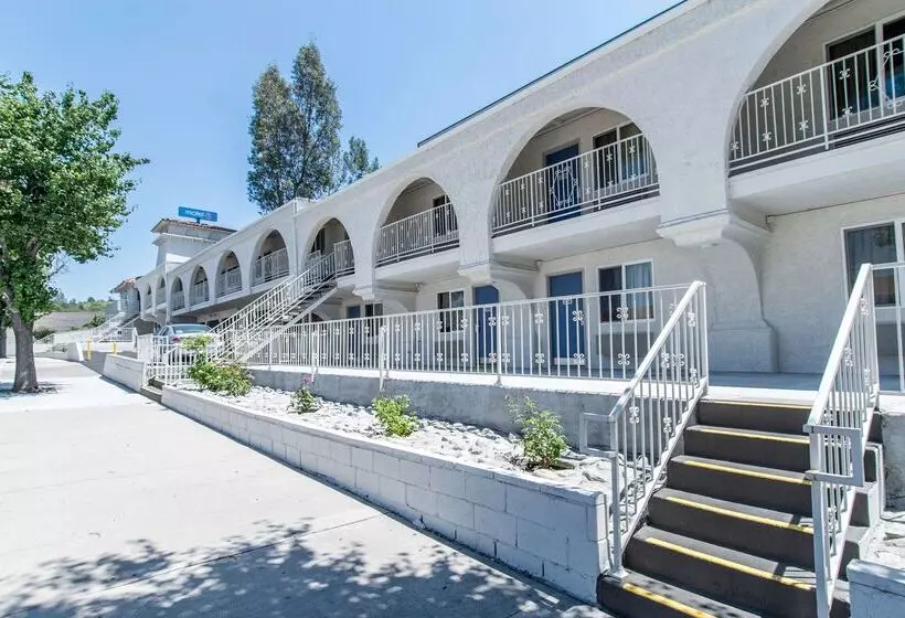 Motel 6orange, Ca Anaheim
