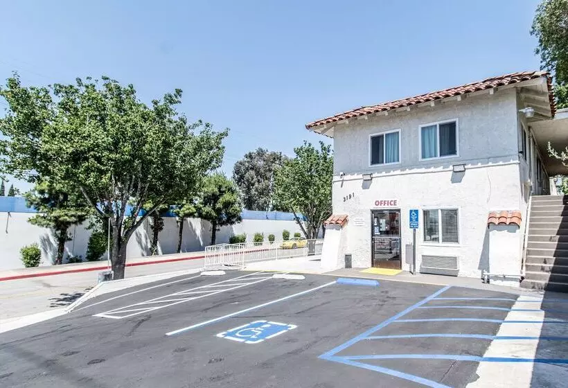 Motel 6orange, Ca Anaheim