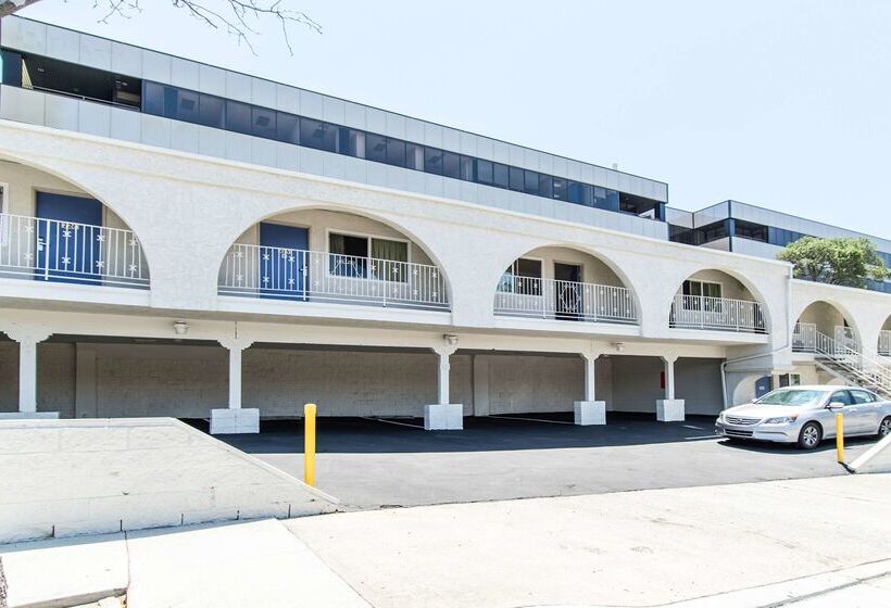 Motel 6orange, Ca Anaheim