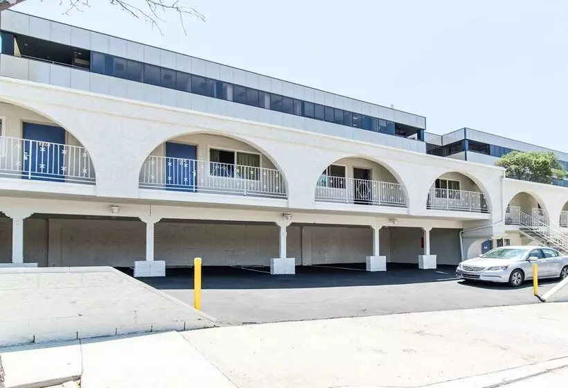 Motel 6orange, Ca Anaheim