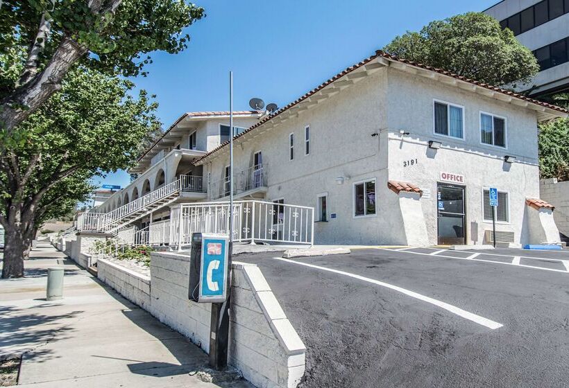 Motel 6orange, Ca Anaheim