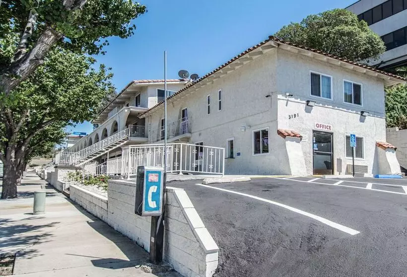Motel 6orange, Ca Anaheim