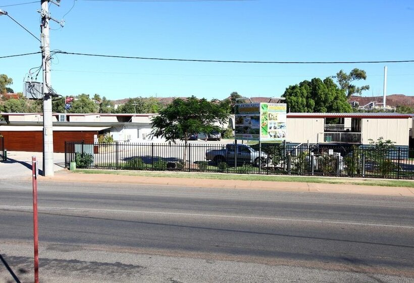 מוטל Leichhardt Accommodation