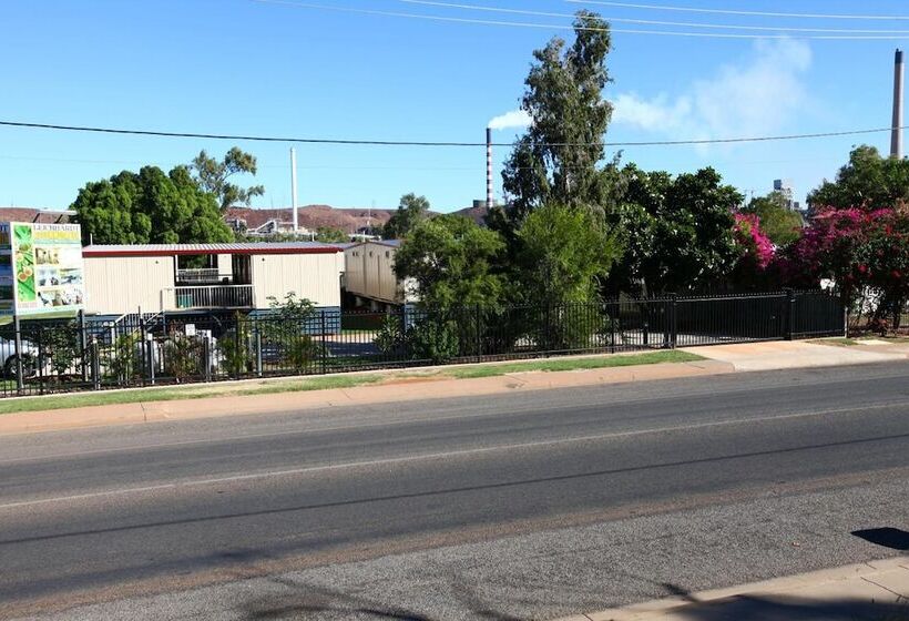 מוטל Leichhardt Accommodation