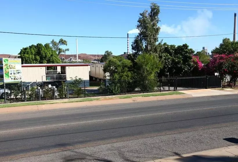 モーテル Leichhardt Accommodation
