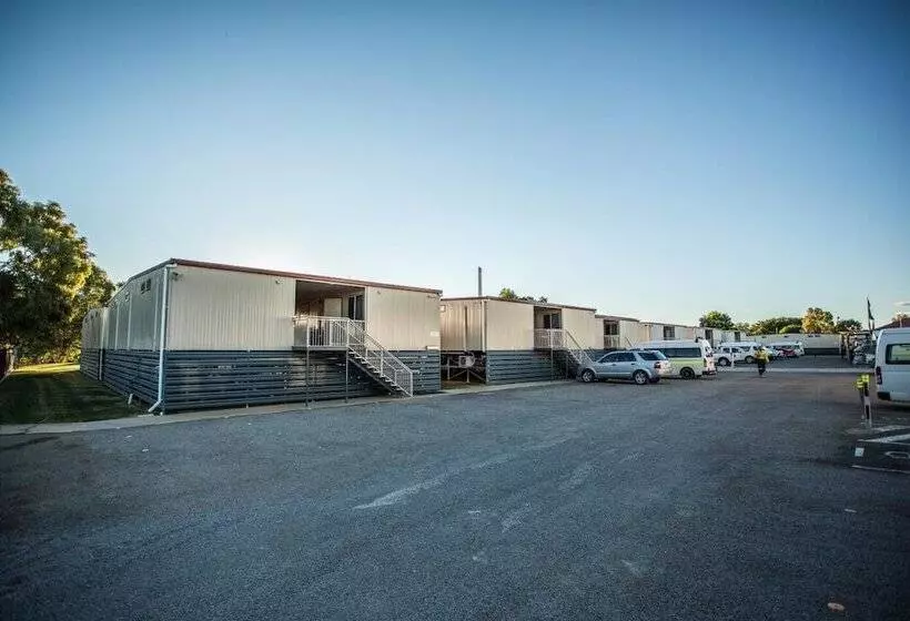 モーテル Leichhardt Accommodation