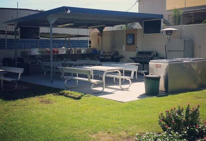 מוטל Leichhardt Accommodation