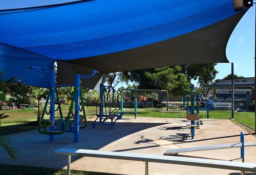 מוטל Leichhardt Accommodation