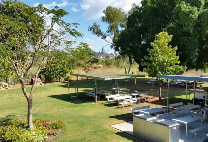 モーテル Leichhardt Accommodation