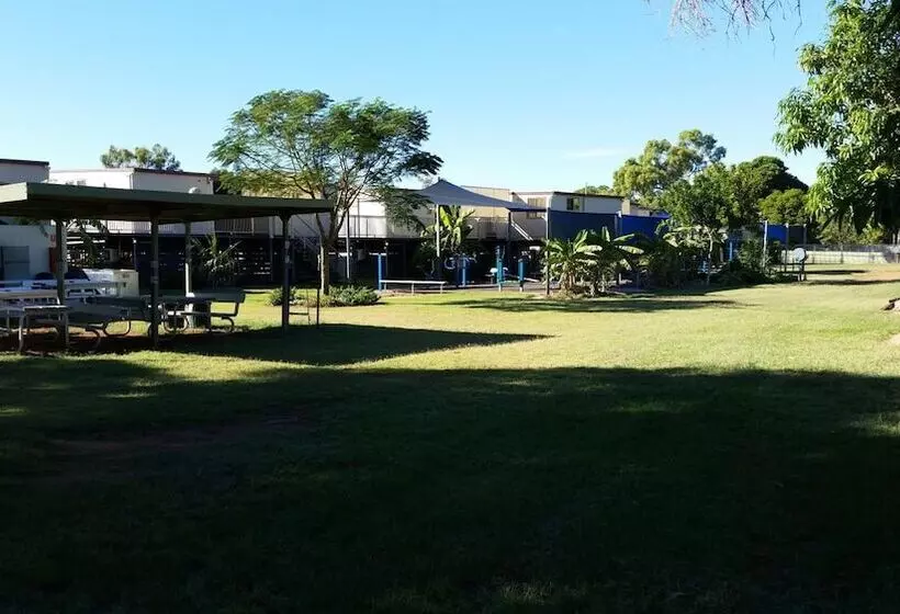 モーテル Leichhardt Accommodation