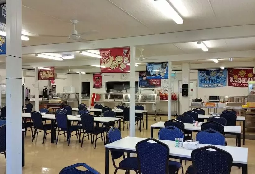 モーテル Leichhardt Accommodation