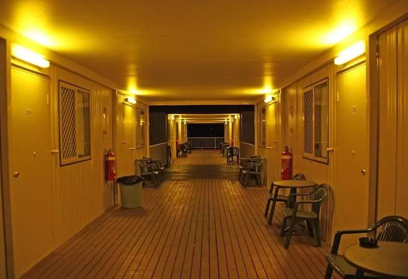 モーテル Leichhardt Accommodation