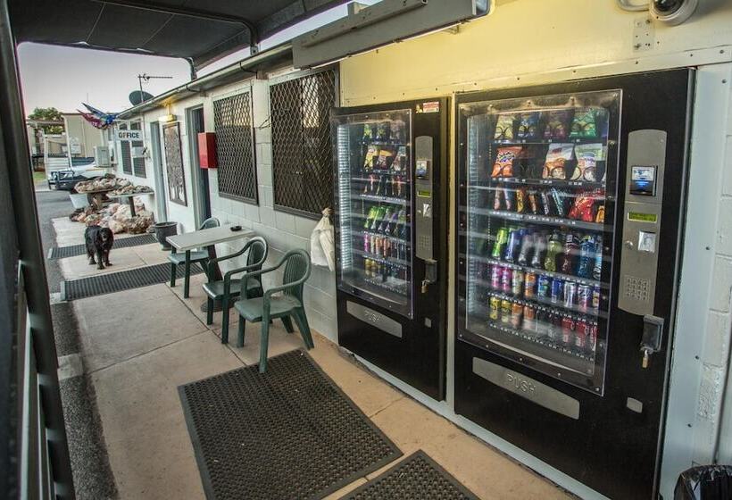 מוטל Leichhardt Accommodation