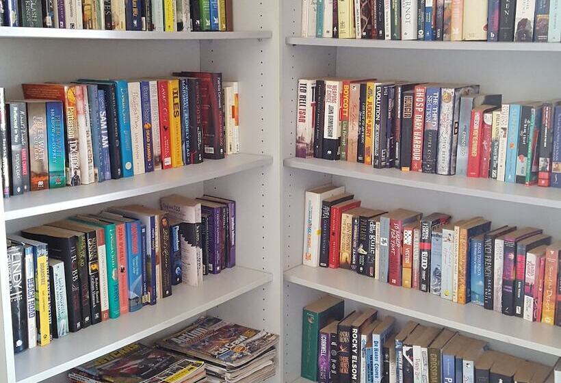 מוטל Leichhardt Accommodation