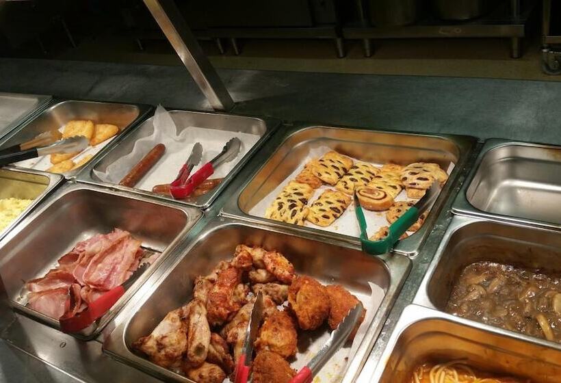 מוטל Leichhardt Accommodation