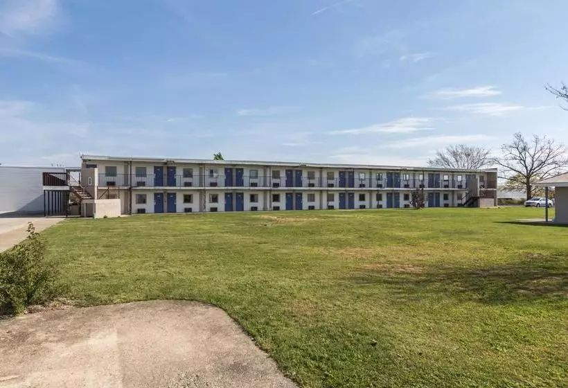 Motel 6mattoon, Il