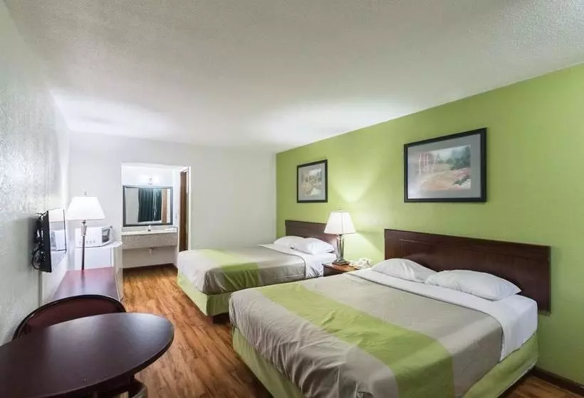 Motel 6mattoon, Il