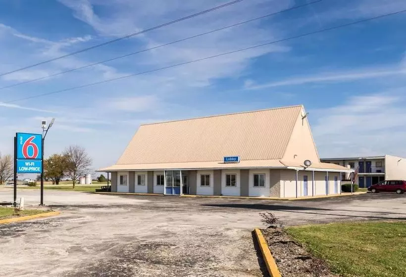 Motel 6mattoon, Il