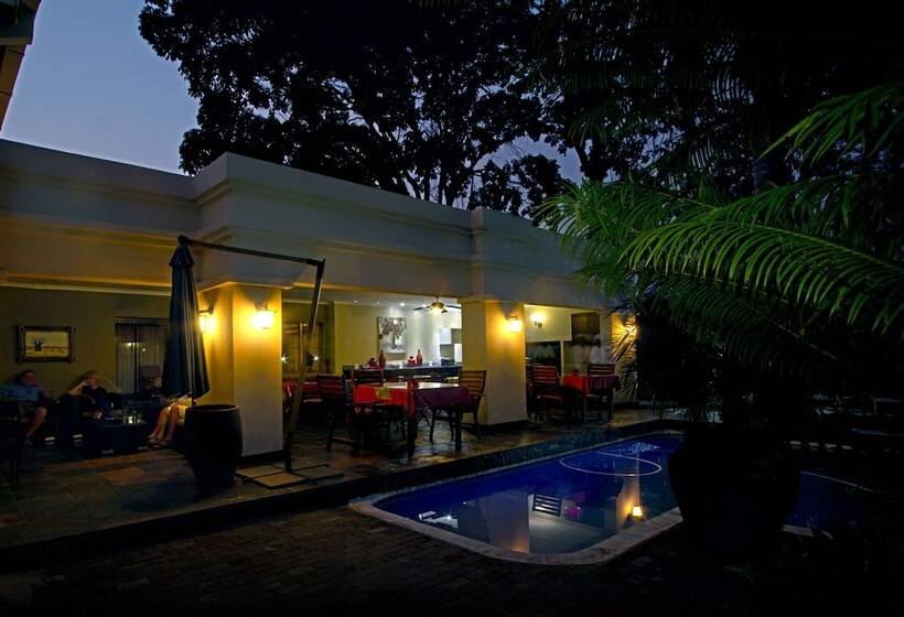 Pension Royal Game Guest House