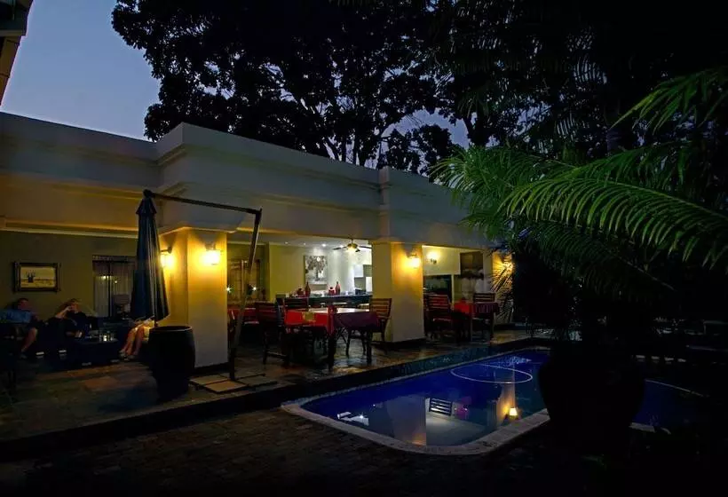 ペンション Royal Game Guest House