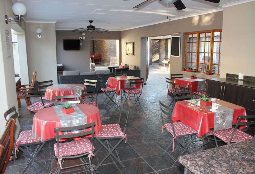 Pension Royal Game Guest House